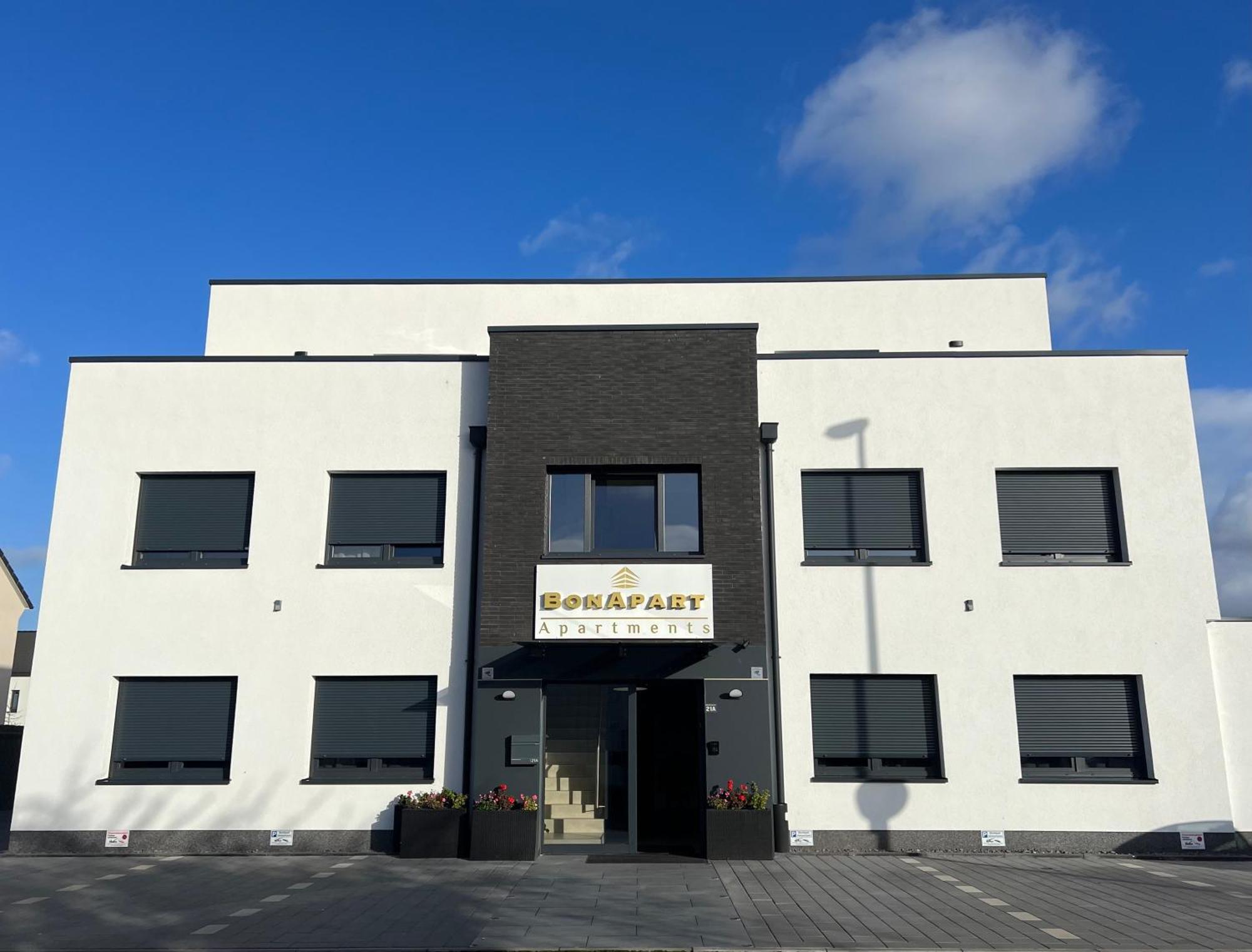 Bonapart Bedburg Kültér fotó